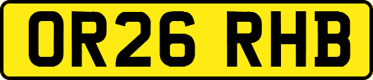 OR26RHB