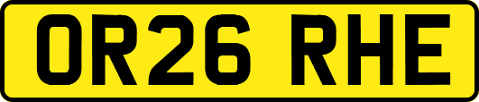 OR26RHE