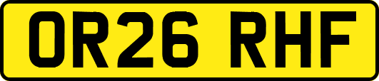 OR26RHF