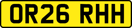 OR26RHH