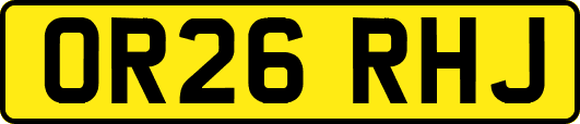 OR26RHJ
