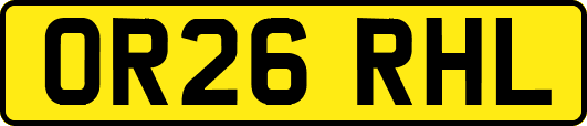 OR26RHL