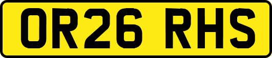 OR26RHS