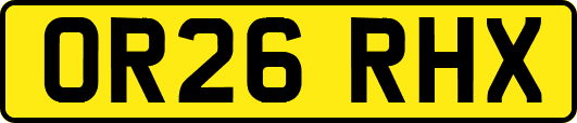 OR26RHX