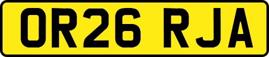 OR26RJA