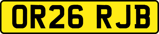 OR26RJB