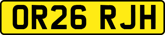 OR26RJH