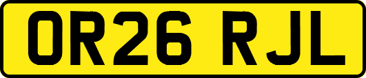 OR26RJL