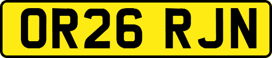 OR26RJN