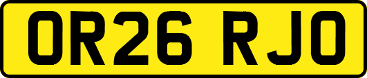 OR26RJO