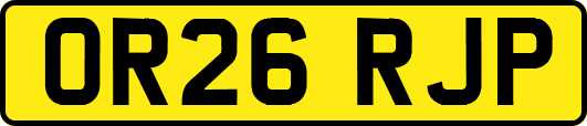 OR26RJP