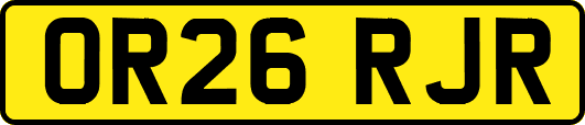OR26RJR