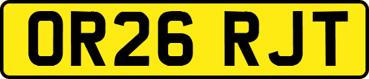 OR26RJT