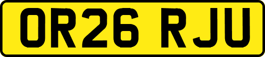 OR26RJU