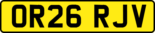 OR26RJV
