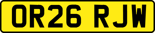 OR26RJW