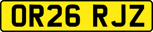 OR26RJZ