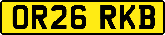 OR26RKB