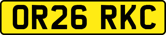 OR26RKC