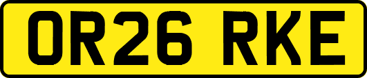 OR26RKE