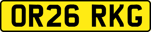 OR26RKG