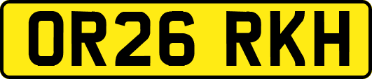 OR26RKH