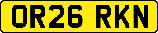 OR26RKN