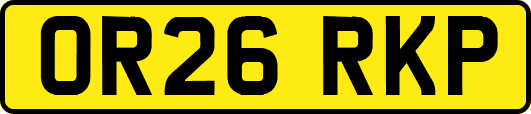 OR26RKP