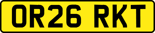 OR26RKT