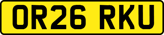 OR26RKU