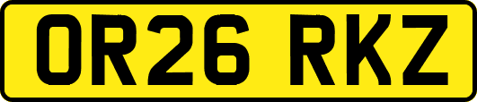 OR26RKZ