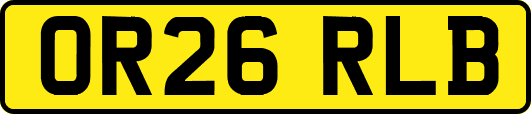 OR26RLB