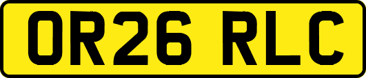 OR26RLC