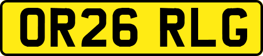 OR26RLG