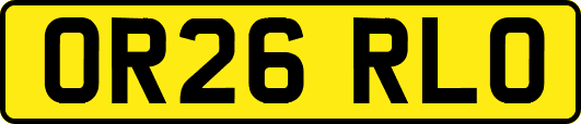 OR26RLO