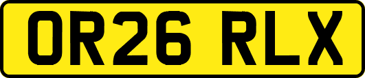 OR26RLX
