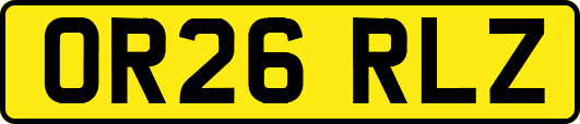 OR26RLZ