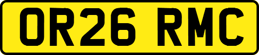 OR26RMC