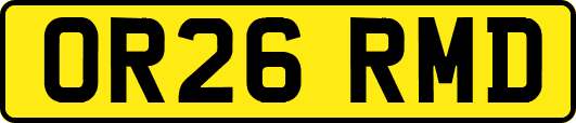 OR26RMD