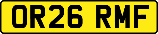 OR26RMF