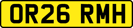 OR26RMH