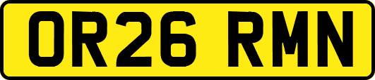 OR26RMN