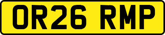 OR26RMP