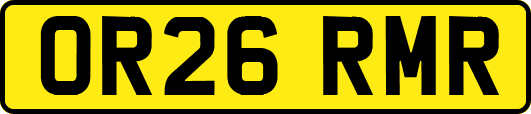 OR26RMR