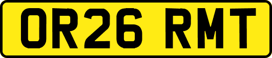 OR26RMT