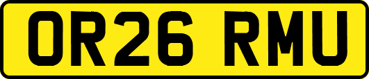 OR26RMU