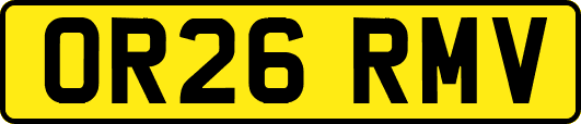 OR26RMV