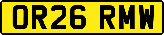 OR26RMW