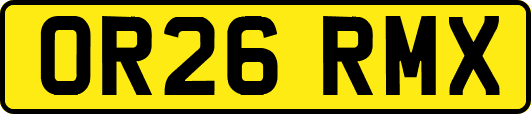 OR26RMX