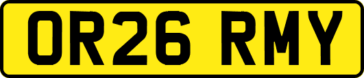 OR26RMY